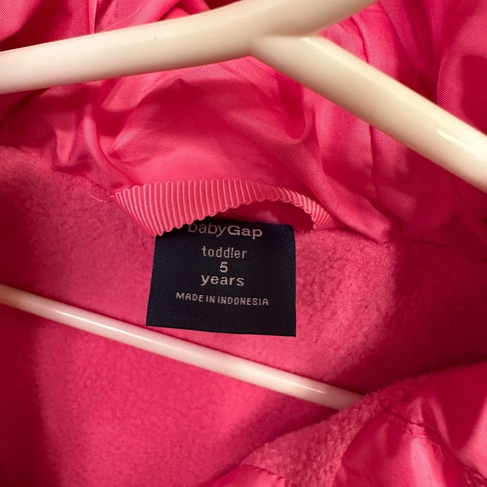 Baby Gap Snow bib and jacket - Picture 5 of 6